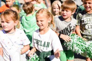 CHS HOCO PEP-197